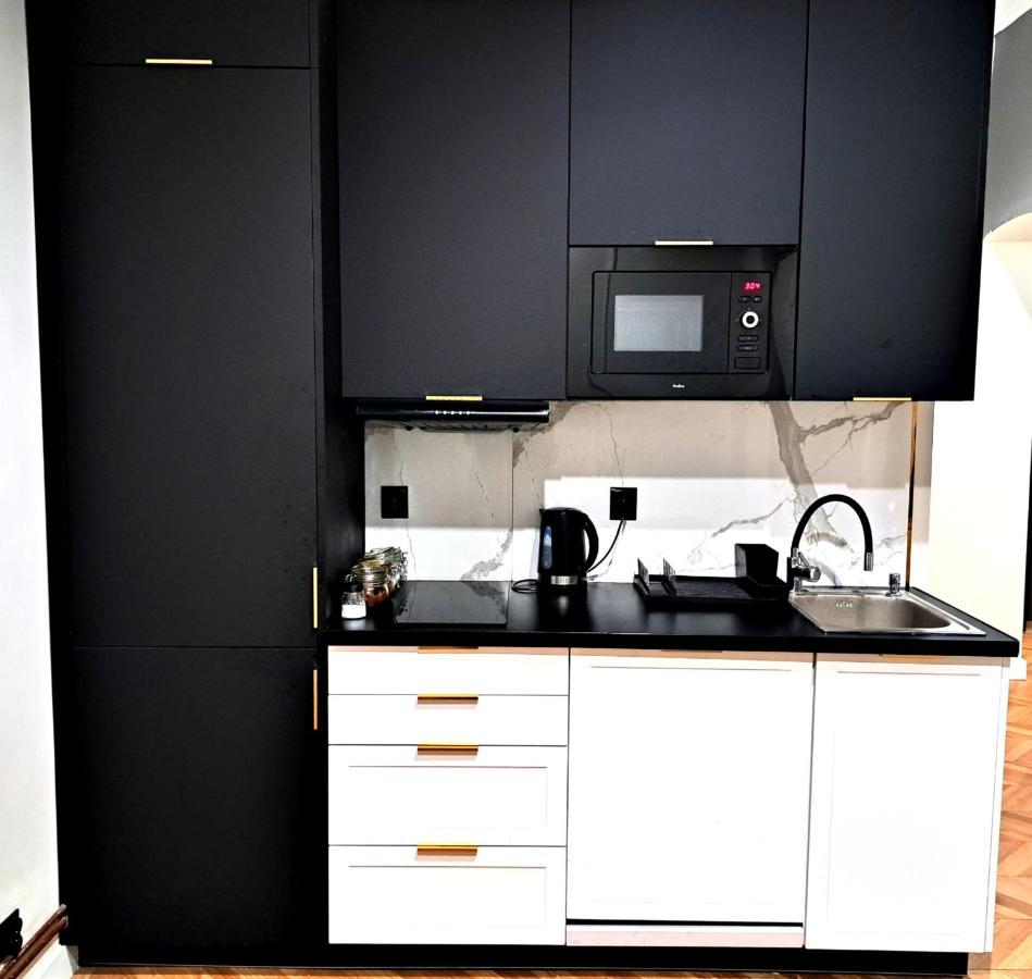 Stary Toruń Kopernik Premium Rooms Apartment מראה חיצוני תמונה