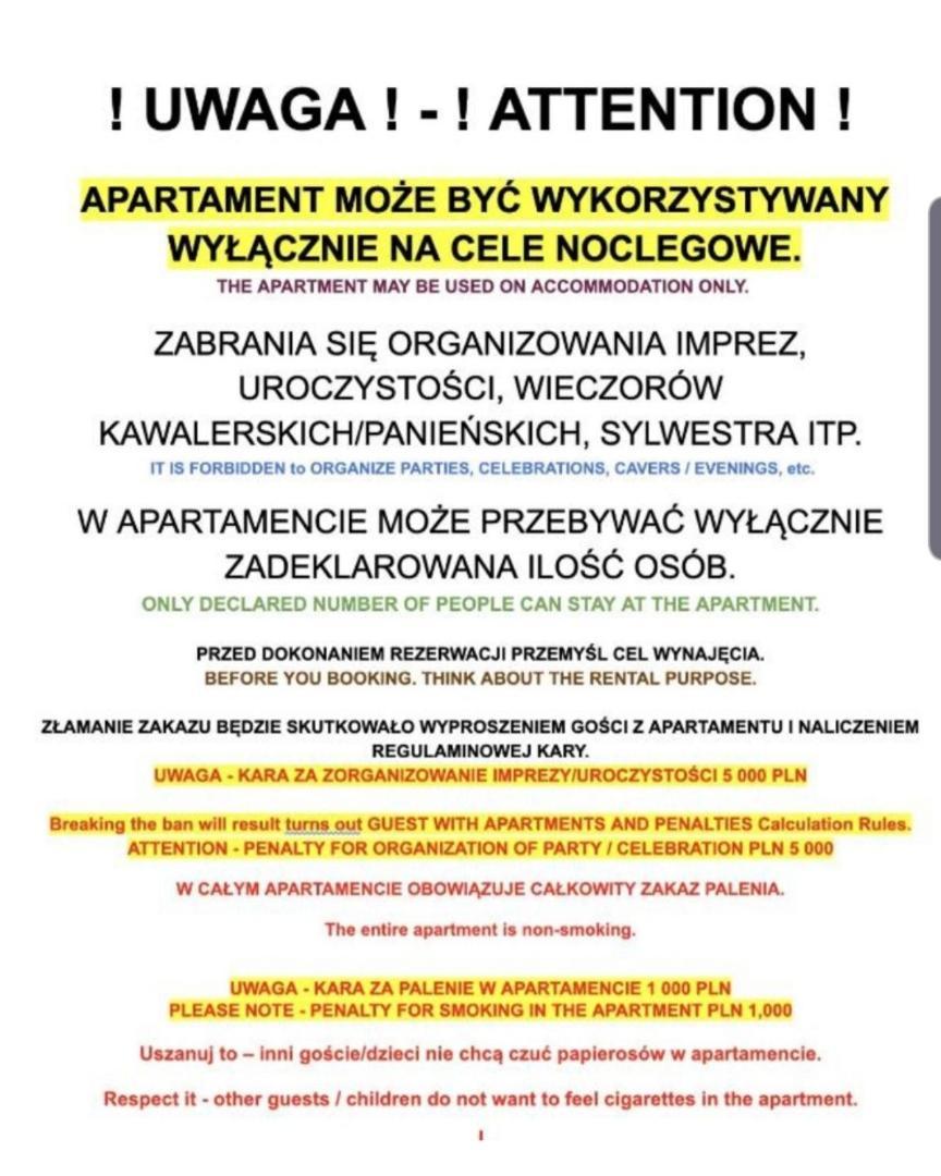 Stary Toruń Kopernik Premium Rooms Apartment מראה חיצוני תמונה