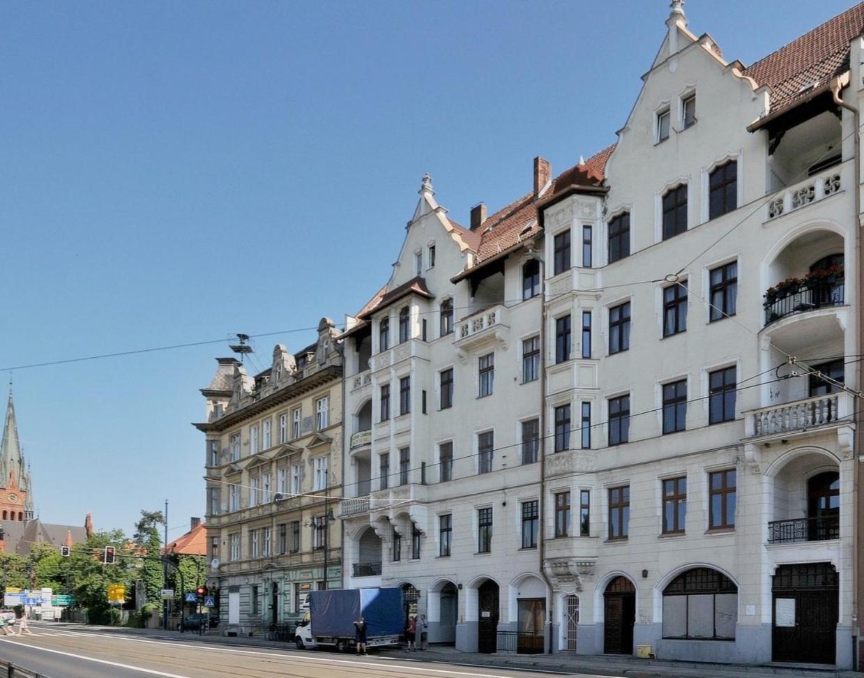 Stary Toruń Kopernik Premium Rooms Apartment מראה חיצוני תמונה