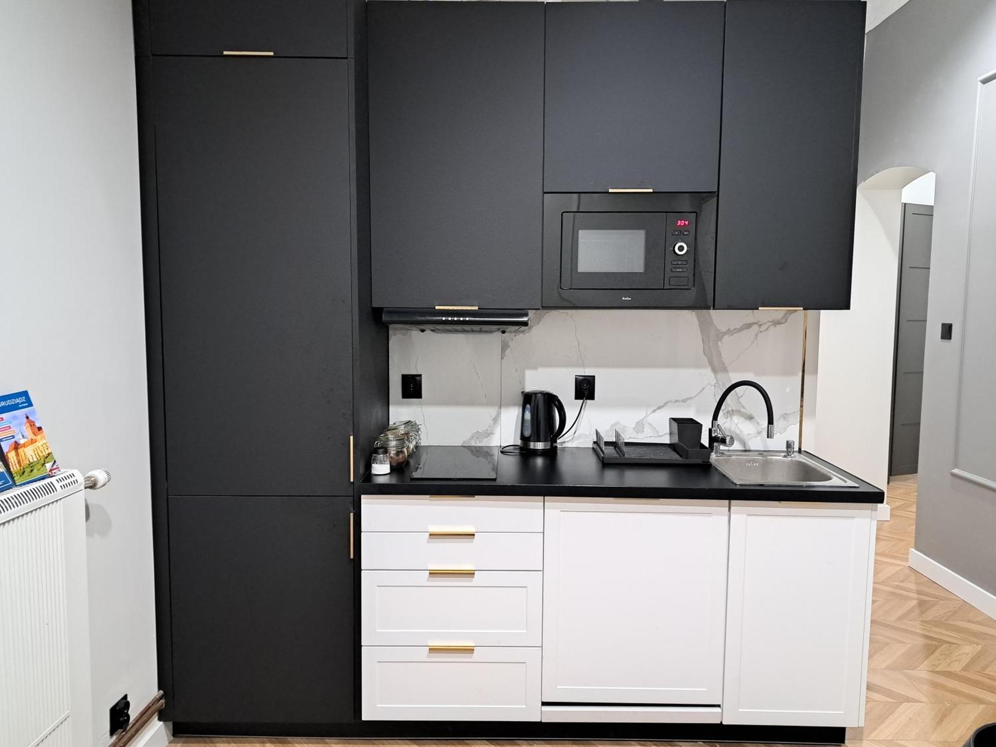 Stary Toruń Kopernik Premium Rooms Apartment מראה חיצוני תמונה