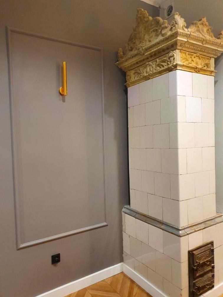 Stary Toruń Kopernik Premium Rooms Apartment מראה חיצוני תמונה